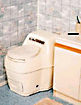 compost toilet